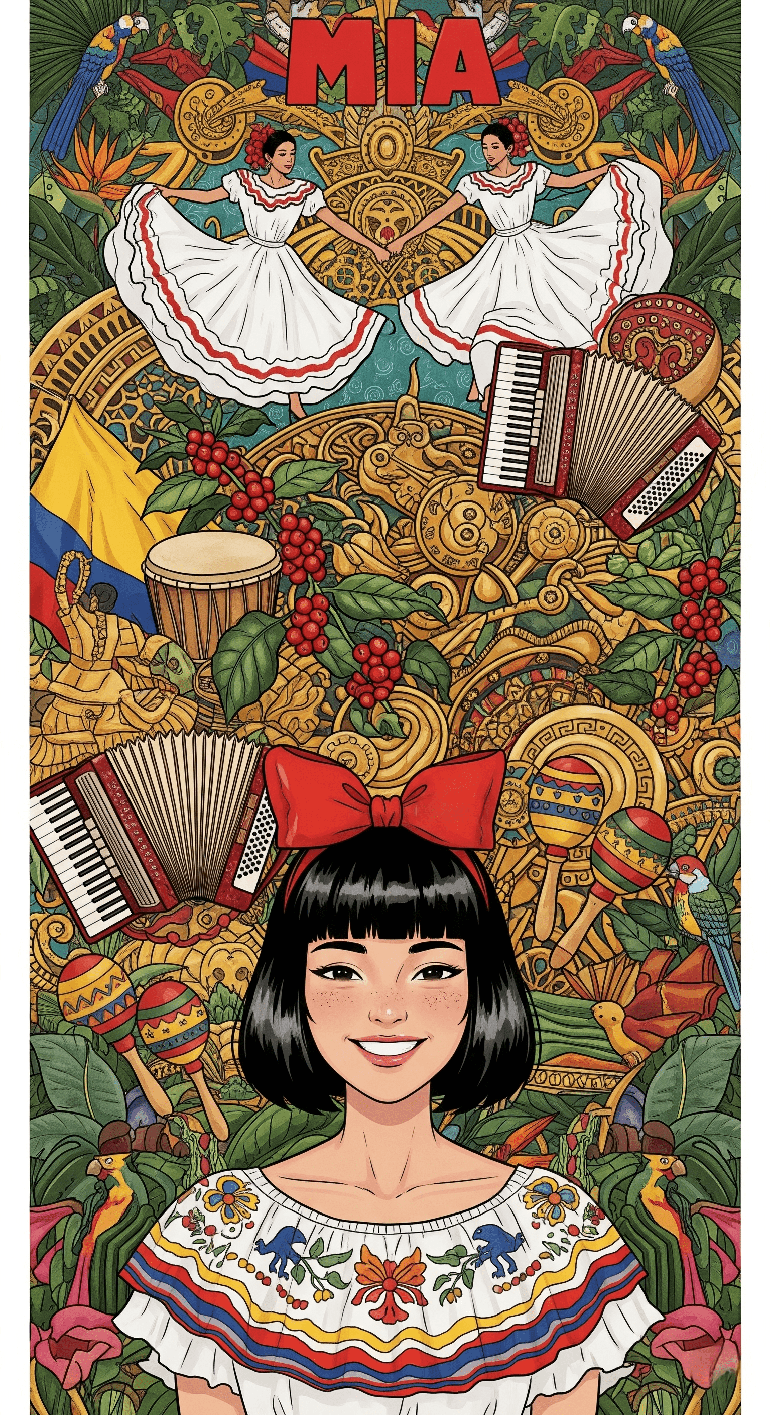 MIA Musica latinoamericana
